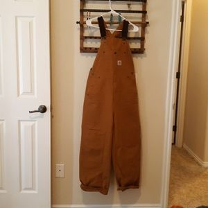 Carhartt overalls